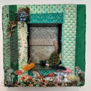 Green Forest Garden Memory
